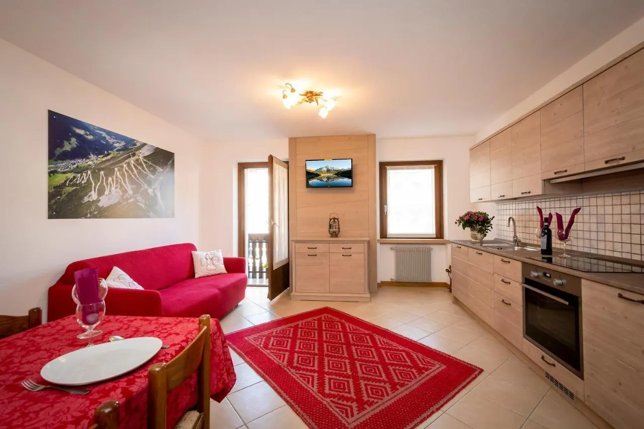 Apartment Casa Viola Lodge Isolaccia