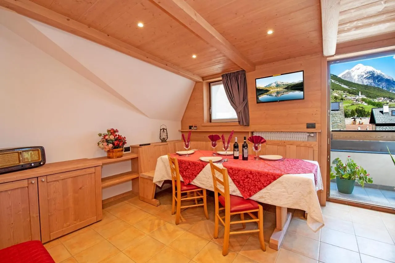 Apartment Casa Viola Lodge Isolaccia