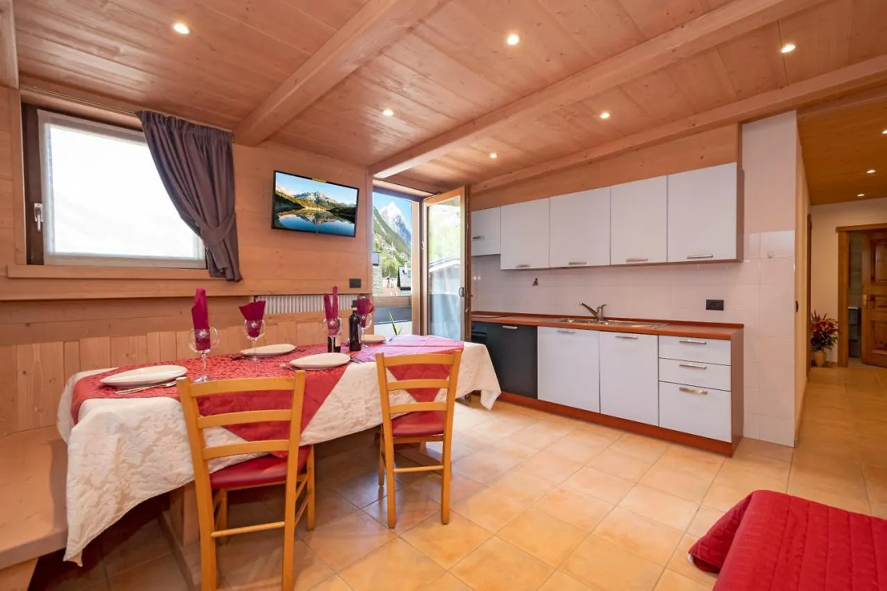 Casa Viola Lodge Isolaccia