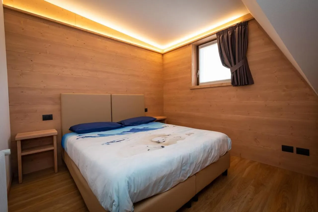 Casa Viola Lodge Isolaccia Apartment