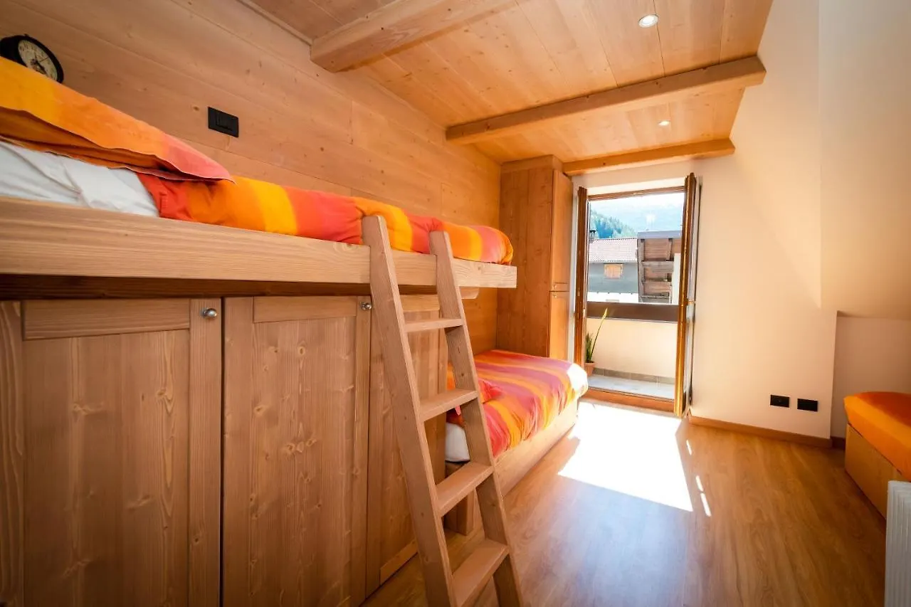 Casa Viola Lodge Isolaccia