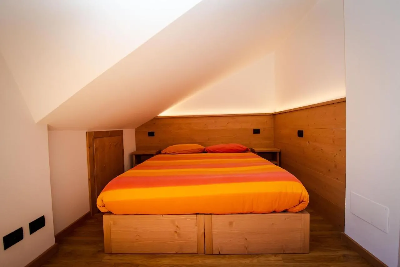 Casa Viola Lodge Isolaccia